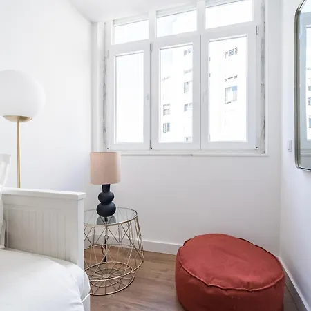 Apartment Akicity Campolide Amber Lisbon