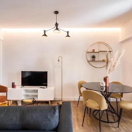 Akicity Campolide Amber Apartment