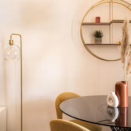 Apartment Akicity Campolide Amber Lisbon