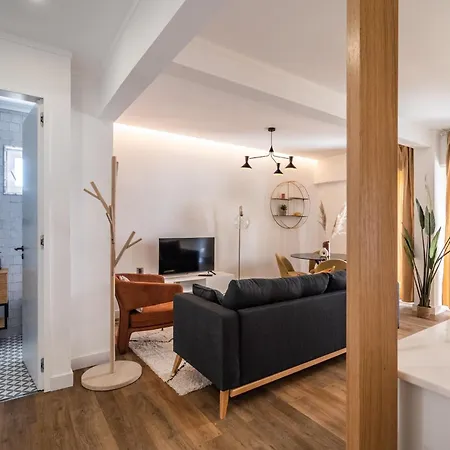 Akicity Campolide Amber Apartment