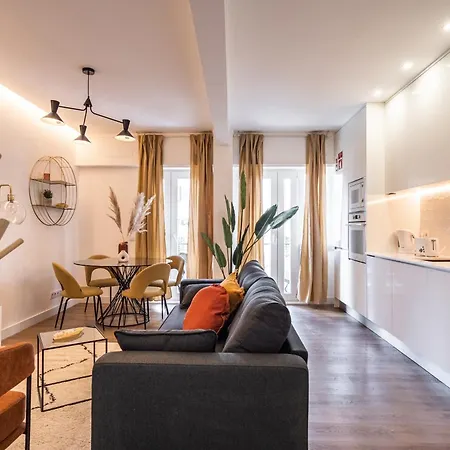 Apartment Akicity Campolide Amber *