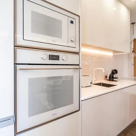 Apartament Akicity Campolide Amber Lizbona