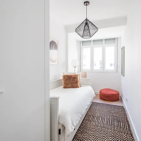 Akicity Campolide Amber Apartmán Lisboa