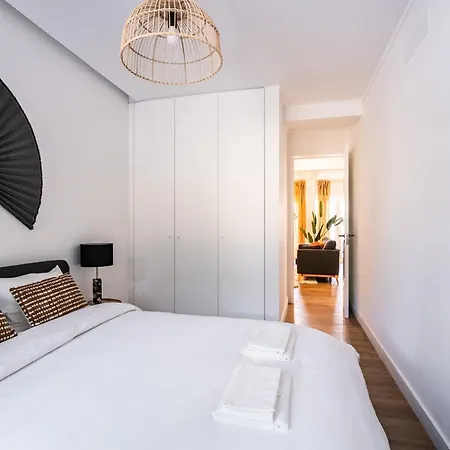 Akicity Campolide Amber Apartmán *