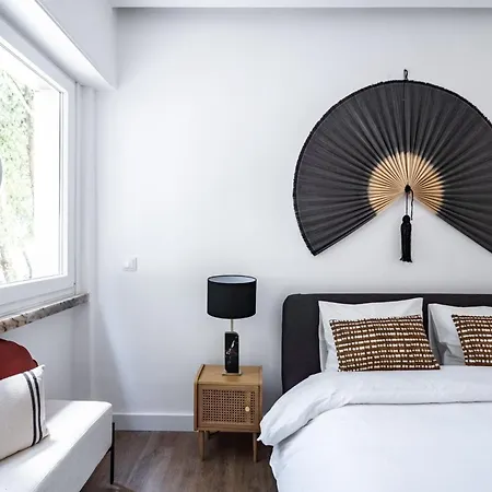Akicity Campolide Amber Apartmán