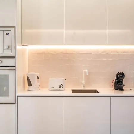 Akicity Campolide Amber Apartmán Lisboa