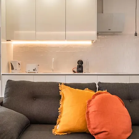 Akicity Campolide Amber Apartmán *