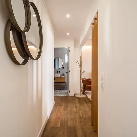 Apartament Akicity Campolide Amber *